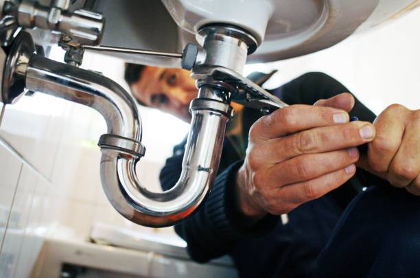 Best Water Leak Repair  in Amherst, VA