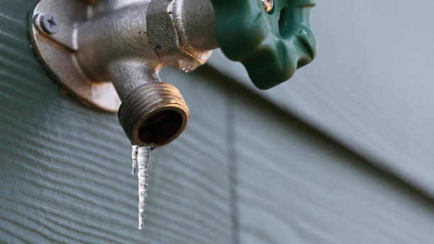 Gas Line Repair in Amherst, VA