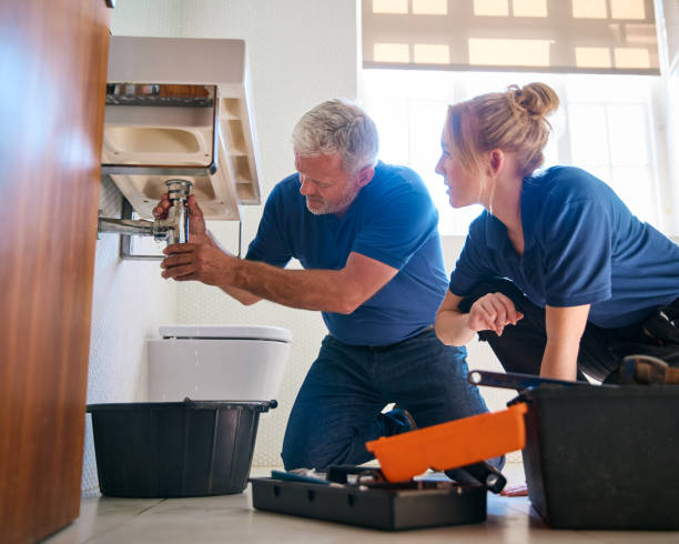 Best Emergency Plumber  in Amherst, VA